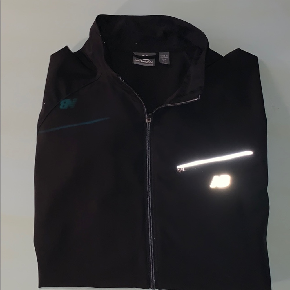 New Balance Track Jacket XXL